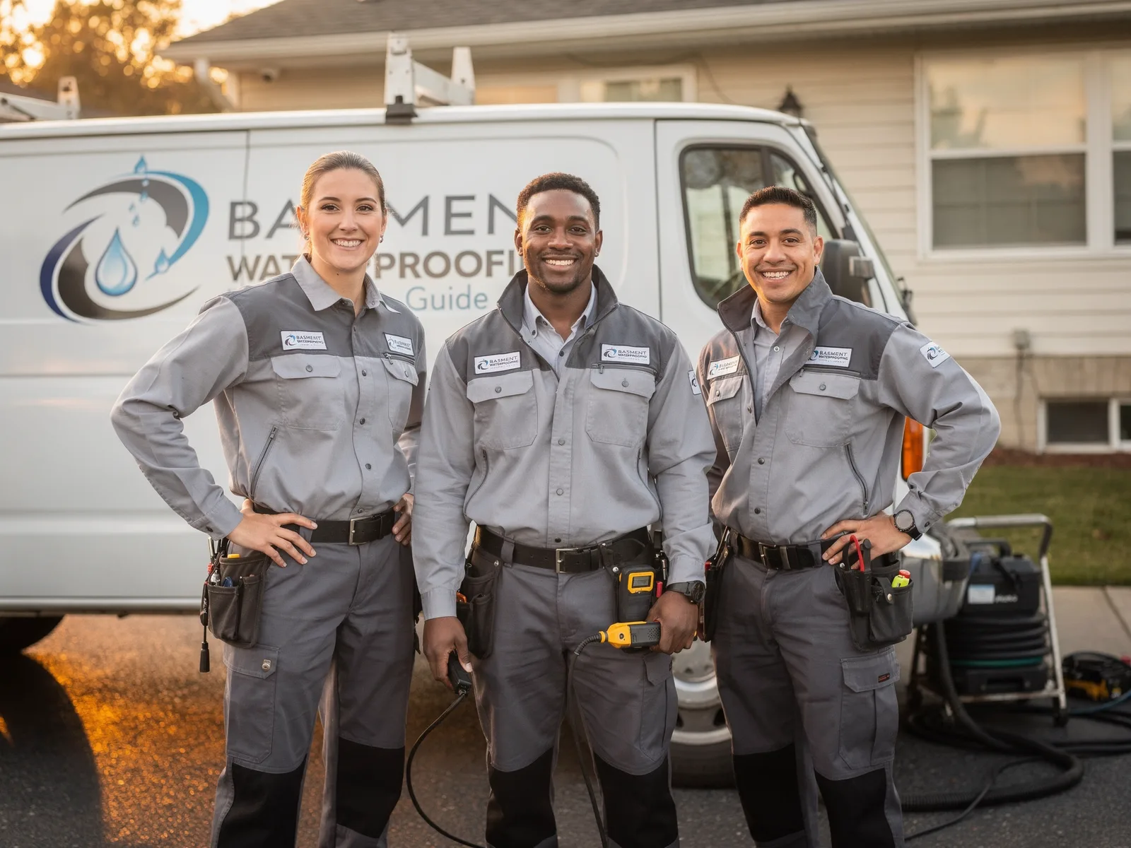 Basement Waterproofing Near Me company in Preston Hollow, NY
