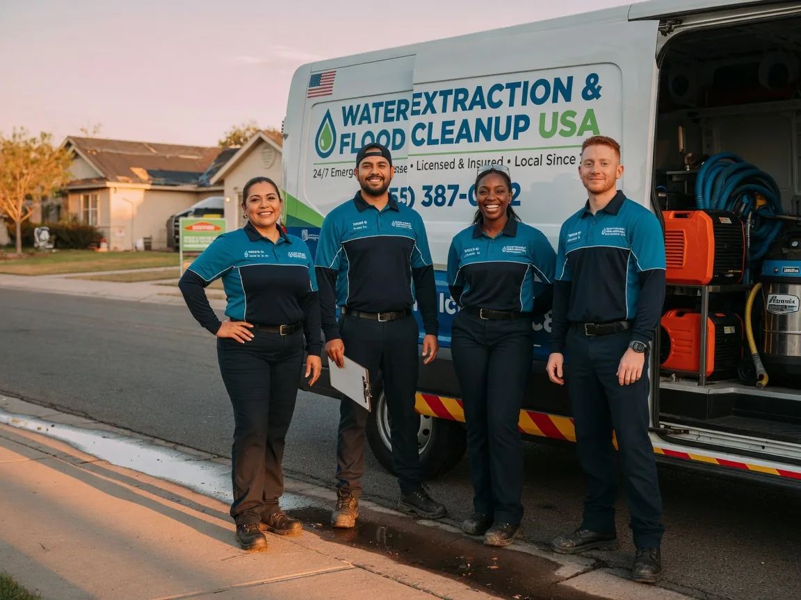 Emergency Water Extraction company in Preston Hollow, NY